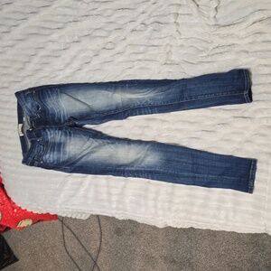 Good Condition BKE Buckle Stella Skinny Jeans Size 24